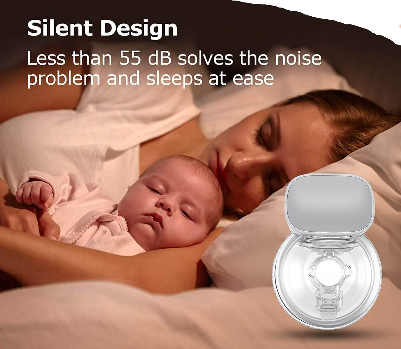 Wireless Wearable Breast Pump - Hands Free - Beetno Store - Automatic double breast pump, BABY ESSENTIALS, Bilateral electric breast pump, breast pump electric, double electric breast pump, Electric Breast Pump, hands free portable breast pump, Intelligent electric breast, NEWLY CURATED, portable Breast Pump, portable electric breast pump, Unilateral electric breast pump, USB Powered Baby Breast Feed, Wearable Breast Pump, Wearable Breast Pump Hands-Free