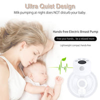 Thumbnail for Hands Free Wearable Pumping Bra - Beetno Store - BABY ESSENTIALS, best hands free pump, best wearable breast pump, breast pump hand free, hands free breast pump bra, hands free pumping bra, hands free wireless breast pump, NEWLY CURATED, pumping bra, wearable breast pump