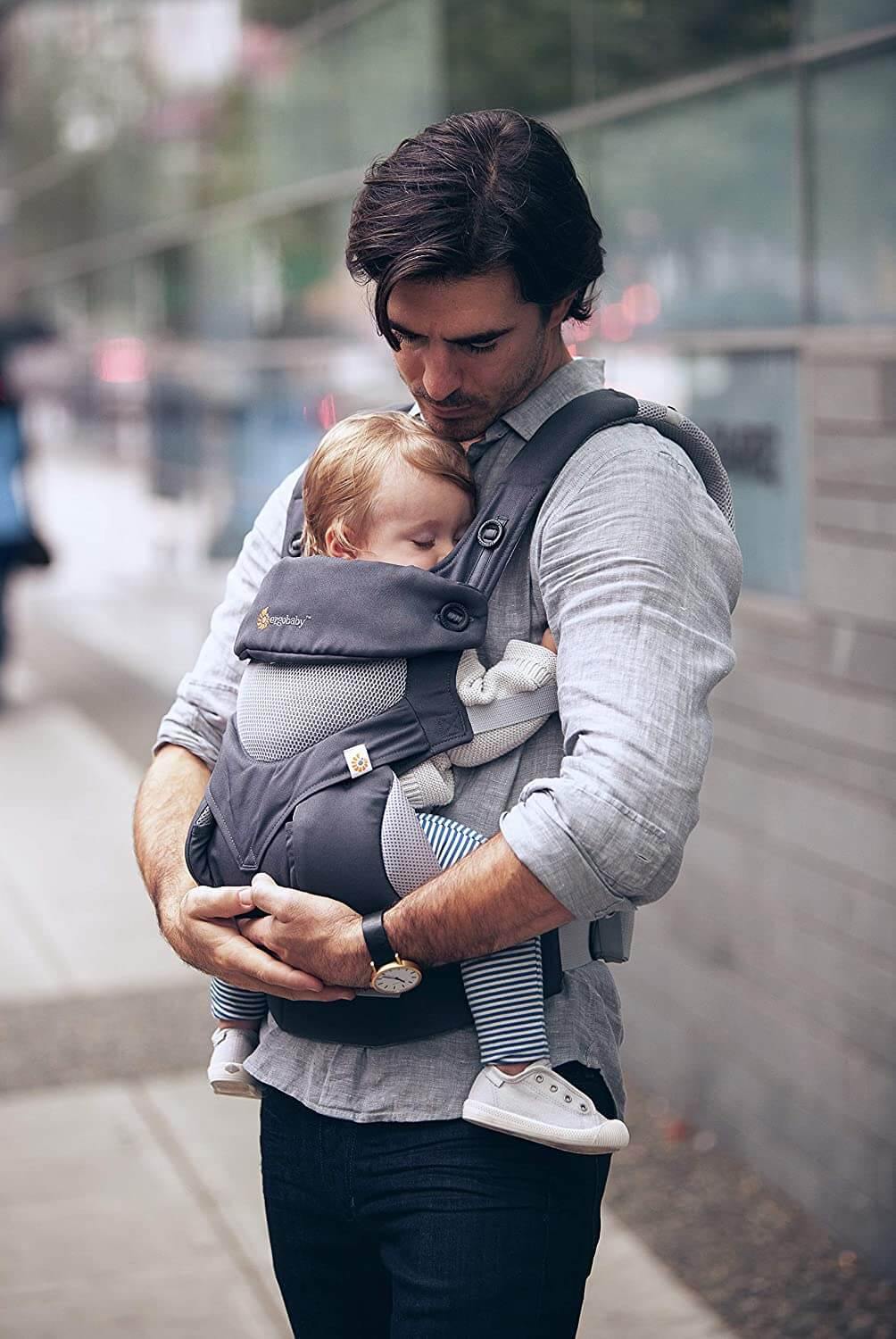 ergobaby back carrier Ergobaby 360 Baby Carrier Backpack
