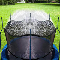 Thumbnail for Outdoor Trampoline Sprinkle For Kids - Beetno Store - back yard water play, backyard sprinkler park, backyard water park, best trampoline sprinkler, NEWLY CURATED, outdoor trampoline sprinkler, sprinkler on trampoline, sprinkler under trampoline, TOYS, trampoline sprayer, trampoline sprinkler, trampoline sprinkler for kids, trampoline water sprayer, trampoline water sprinkler, trampoline with water spray, trampoline with water sprinkler, water sprinkler trampoline