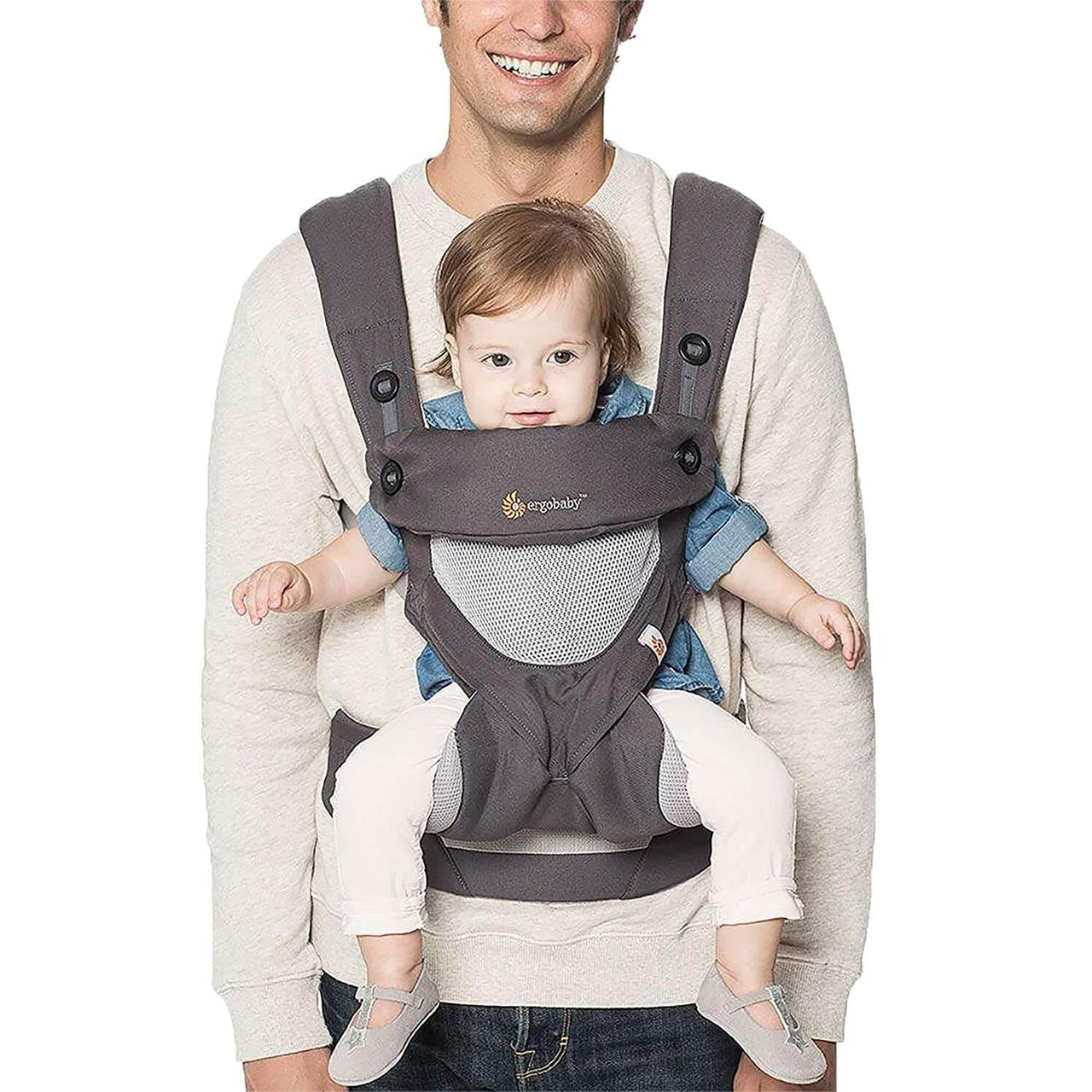 Ergobaby 360 Baby Carrier Backpack - Beetno Store - Baby backpack, Baby backpack carrier, Baby backpack diaper bag, Baby Carrier backpack, BABY ESSENTIALS, best baby backpack carrier, best baby backpack for travel, Best Baby Carrier, child Carrier backpack, ergo 360, ergo 360 carrier, ergobaby, ergobaby 360, ergobaby back carry, ergobaby carriers, front carrier, MUST HAVES, Tolder backpack carrier, Tolder carrier