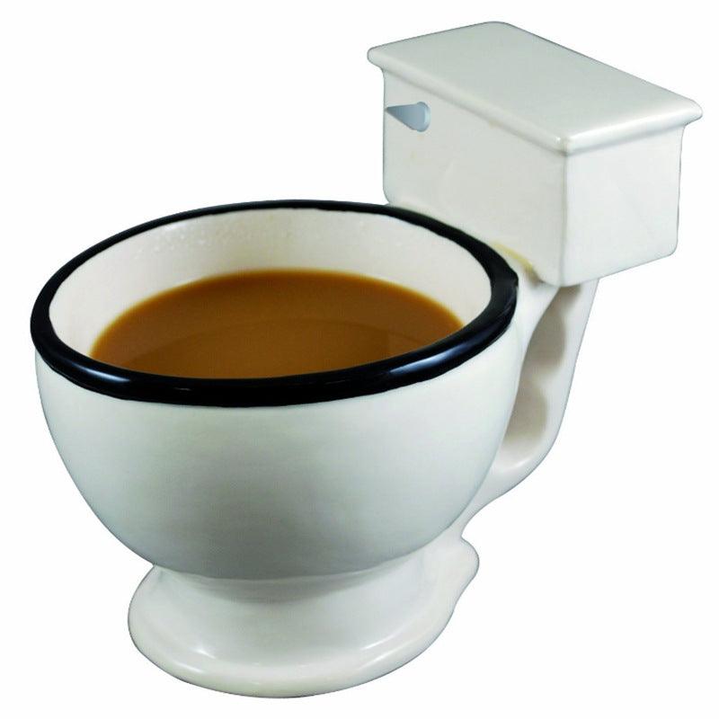 New Fun Toilet Coffee Mug - Beetno Store - coffe or tea mug, cup, fun coffee cups, fun coffee mugs, fun mug, fun mug designs, fun shaped mugs, Fun toilet Coffee Mug, HOME & GARDEN, mug toilet, NEWLY CURATED, toilet bowl coffee mug, toilet bowl cup, toilet bowl mug, toilet coffee, toilet coffee mug, toilet cup, toilet mug, TOYS, travel mug fun