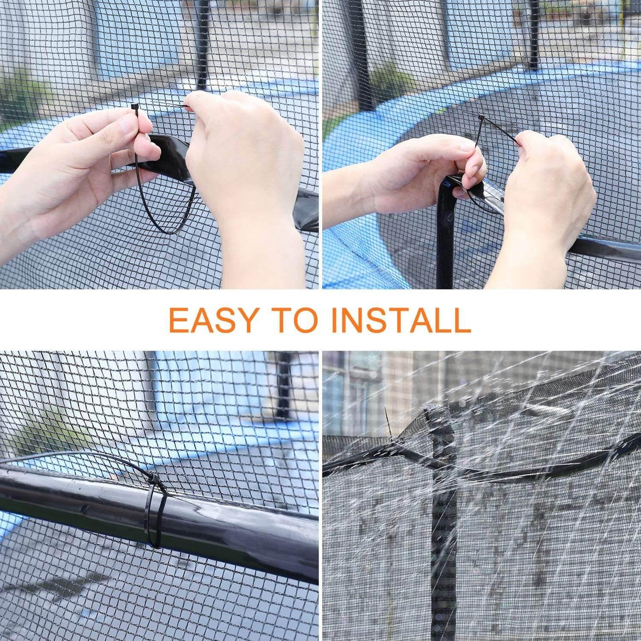 Outdoor Trampoline Sprinkle For Kids - Beetno Store - back yard water play, backyard sprinkler park, backyard water park, best trampoline sprinkler, NEWLY CURATED, outdoor trampoline sprinkler, sprinkler on trampoline, sprinkler under trampoline, TOYS, trampoline sprayer, trampoline sprinkler, trampoline sprinkler for kids, trampoline water sprayer, trampoline water sprinkler, trampoline with water spray, trampoline with water sprinkler, water sprinkler trampoline