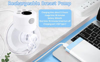 Thumbnail for Hands Free Wearable Pumping Bra - Beetno Store - BABY ESSENTIALS, best hands free pump, best wearable breast pump, breast pump hand free, hands free breast pump bra, hands free pumping bra, hands free wireless breast pump, NEWLY CURATED, pumping bra, wearable breast pump