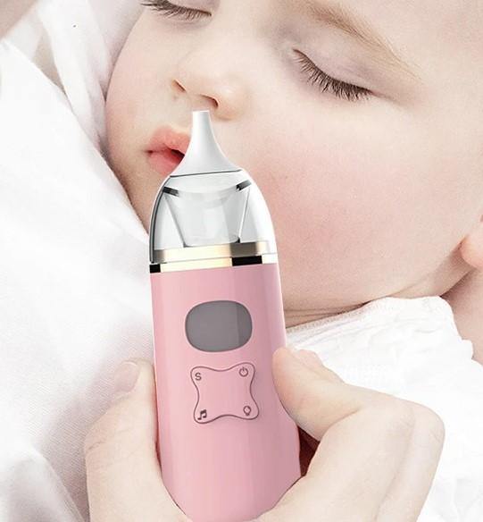 Baby Electric Nasal Aspirator with Music - Beetno Store - baby aspirator, baby booger sucker, BABY ESSENTIALS, baby nasal aspirator, baby nose aspirator, baby nose sucker, baby vac, best baby nasal aspirator, electric baby nasal aspirator, electric nasal aspirator, electric nose sucker, infant nasal aspirator, nasal aspirator, nasal aspirator battery operated, nasal vacuum, NEWLY CURATED, nose aspirator, nose sucker, nose suction, SAFETY & GEAR, snot sucker