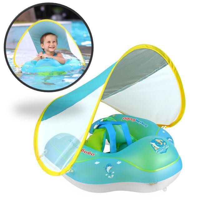 Baby Pool Floater With Shade - Beetno Store - baby pool floater, Baby Pool Floater With Shade, best infant pool float with canopy, infant floater, infant pool float with shade, infant pool floater, infant pool with canopy, MUST HAVES, NEWLY CURATED, TOYS