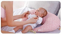 Thumbnail for Baby Nursing Breastfeeding Pillow - Beetno Store - adjustable Breastfeeding Pillow, adjustable nursing pillow, baby breastfeeding pillow, BABY ESSENTIALS, baby nursing pillow, best breastfeeding pillow, best nursing pillow, breastfeeding cushion, breastfeeding support pillow, comfort harmony nursing pillow, feeding pillow, infant support pillow, NEWLY CURATED, organic nursing pillow, travel breastfeeding pillow, twin breastfeeding pillow, twin nursing pillow