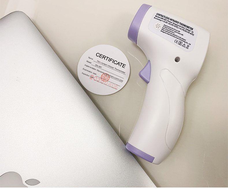 Baby Infrared Forehead or Surface Thermometer