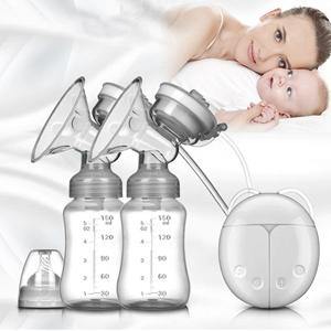 Portable Electric Double Breast Pump - Beetno Store - Automatic double breast pump, BABY ESSENTIALS, best electric breast pump, Bilateral electric breast pump, breast pump electric, double electric breast pump, Electric Breast Pump, electric double breast pump, hands free portable breast pump, NEWLY CURATED, portable electric breast pump, Portable Electric Double Breast Pump, Unilateral electric breast pump, USB Powered Baby Breast Feed