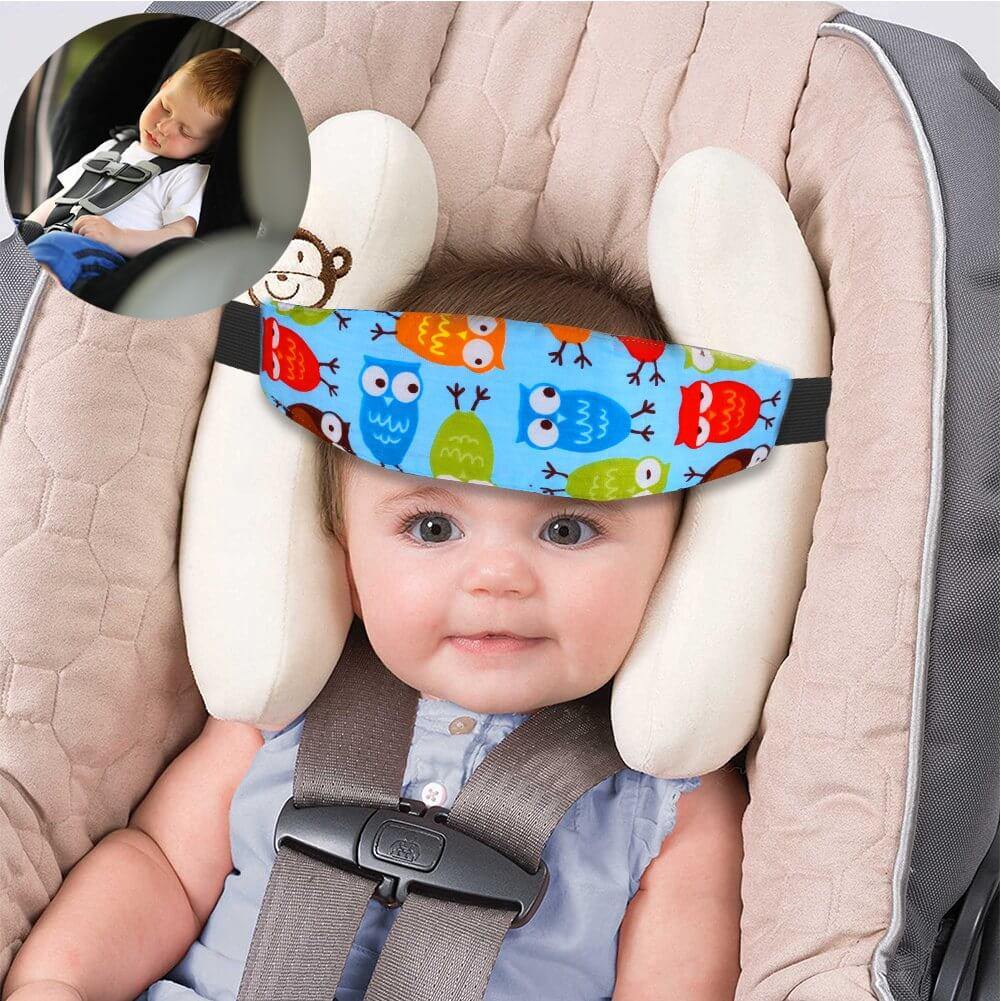 Car Seat Head Support - Beetno Store - baby car seat head support, Car Seat Head Support, car seat head support for newborn, car seat head support toddler390, FAMILY, MUST HAVES, newborn car seat head support, SAFETY & GEAR, under20