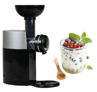 Thumbnail for The Homemade Fruit Ice Cream Maker