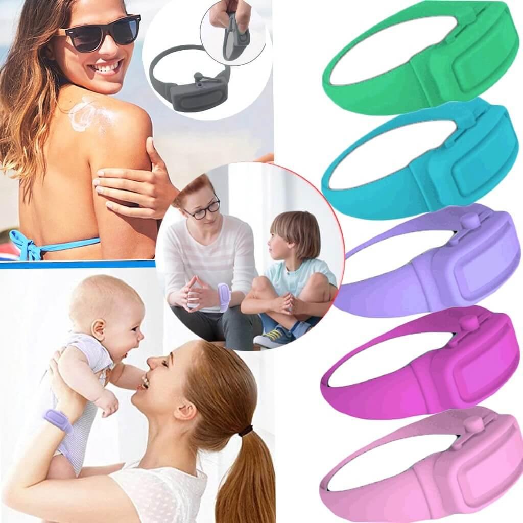 Beetno™ Sanitizer Wristband - Beetno Store - FAMILY, MUST HAVES, SAFETY & GEAR, under20