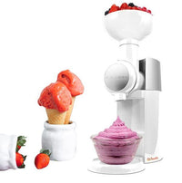 Thumbnail for The Homemade Fruit Ice Cream Maker