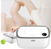 Thumbnail for Baby Wipe Warmer - Beetno Store - BABY ESSENTIALS, baby wipe warmer, best baby wipe warmer, best baby wipes, compact wipes warmer, heated baby wipes, NEWLY CURATED, ultimate wipes warmer, wipe warmer