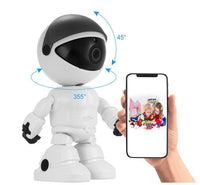 Thumbnail for Robot Baby Monitor Camera WIFI