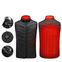 Thumbnail for Beetno™ Smart Thermo Heat Vest - Beetno Store - best heated vest, best heated vest 2020, best usb heated vest, BESTSELLERS, heated jacket usb, heated rechargeable vest, heated vest, Heated Vest Electric, heated vest mens, heated vest with battery, heated waterproof vest, heating vest jacket, intelligent heated jacket, ladies heated vest, NEWLY CURATED, rechargeable vest, rechargeable waistcoat, self heating vest, TECH, usb heated vest, vest that heats up, vest with heater, warming vest