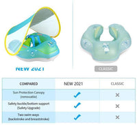 Thumbnail for Baby Pool Floater With Shade - Beetno Store - baby pool floater, Baby Pool Floater With Shade, best infant pool float with canopy, infant floater, infant pool float with shade, infant pool floater, infant pool with canopy, MUST HAVES, NEWLY CURATED, TOYS