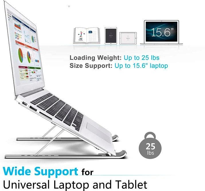 Cool Portable Laptop Stand For Desk - Beetno Store - adjustable laptop table, best laptop stand, cool pad for laptop, Cool Portable Laptop Stand For Desk, couch laptop desk, ergonomic laptop stand, folding laptop stand, folding laptop table, laptop cooling stand, laptop holder, laptop holder for desk, laptop riser, laptop riser stand, laptop stand, laptop stand for desk, NEWLY CURATED, OFFICE, perfect laptop stand, portable laptop stand, support for laptops, TECH, WORKING