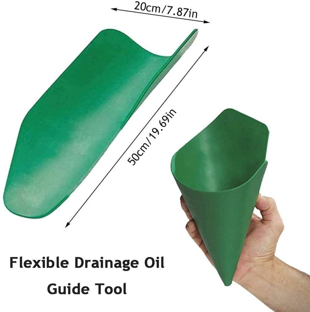 Flexible Oil Funnel Draining Tool - FlexDrain™ - Beetno Store - Car & ACCESSORIES, Flexible Draining Tool, Flexible Oil Funnel, Flexible Oil Funnel Draining Tool - FlexDrain™, Foldable Draining Tool