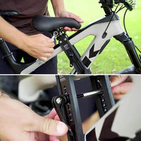 Thumbnail for Front Mounted Bike Child Seat