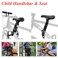 Thumbnail for Front Mounted Bike Child Seat