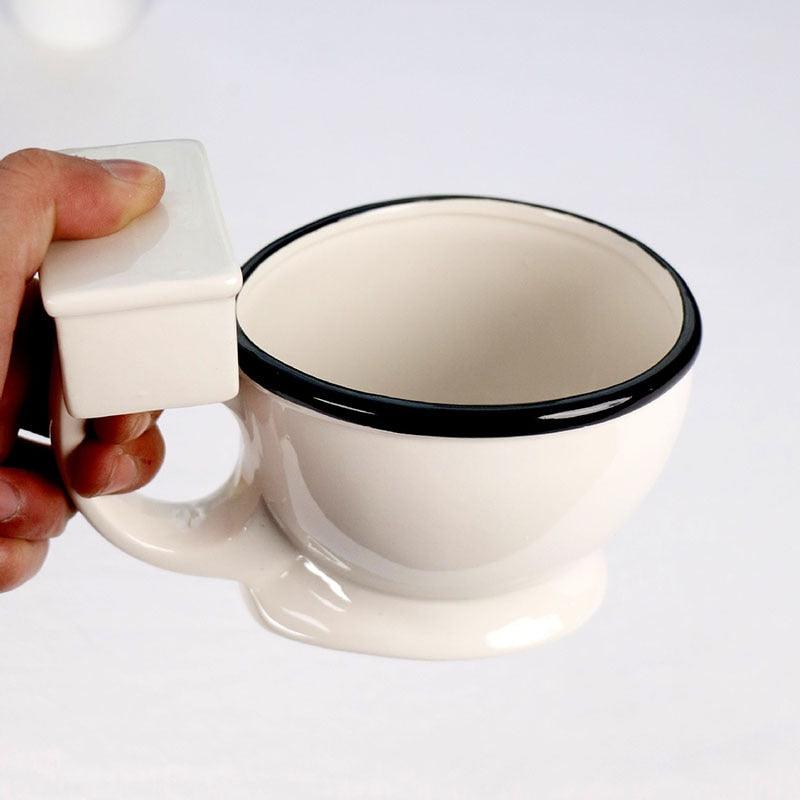 New Fun Toilet Coffee Mug - Beetno Store - coffe or tea mug, cup, fun coffee cups, fun coffee mugs, fun mug, fun mug designs, fun shaped mugs, Fun toilet Coffee Mug, HOME & GARDEN, mug toilet, NEWLY CURATED, toilet bowl coffee mug, toilet bowl cup, toilet bowl mug, toilet coffee, toilet coffee mug, toilet cup, toilet mug, TOYS, travel mug fun