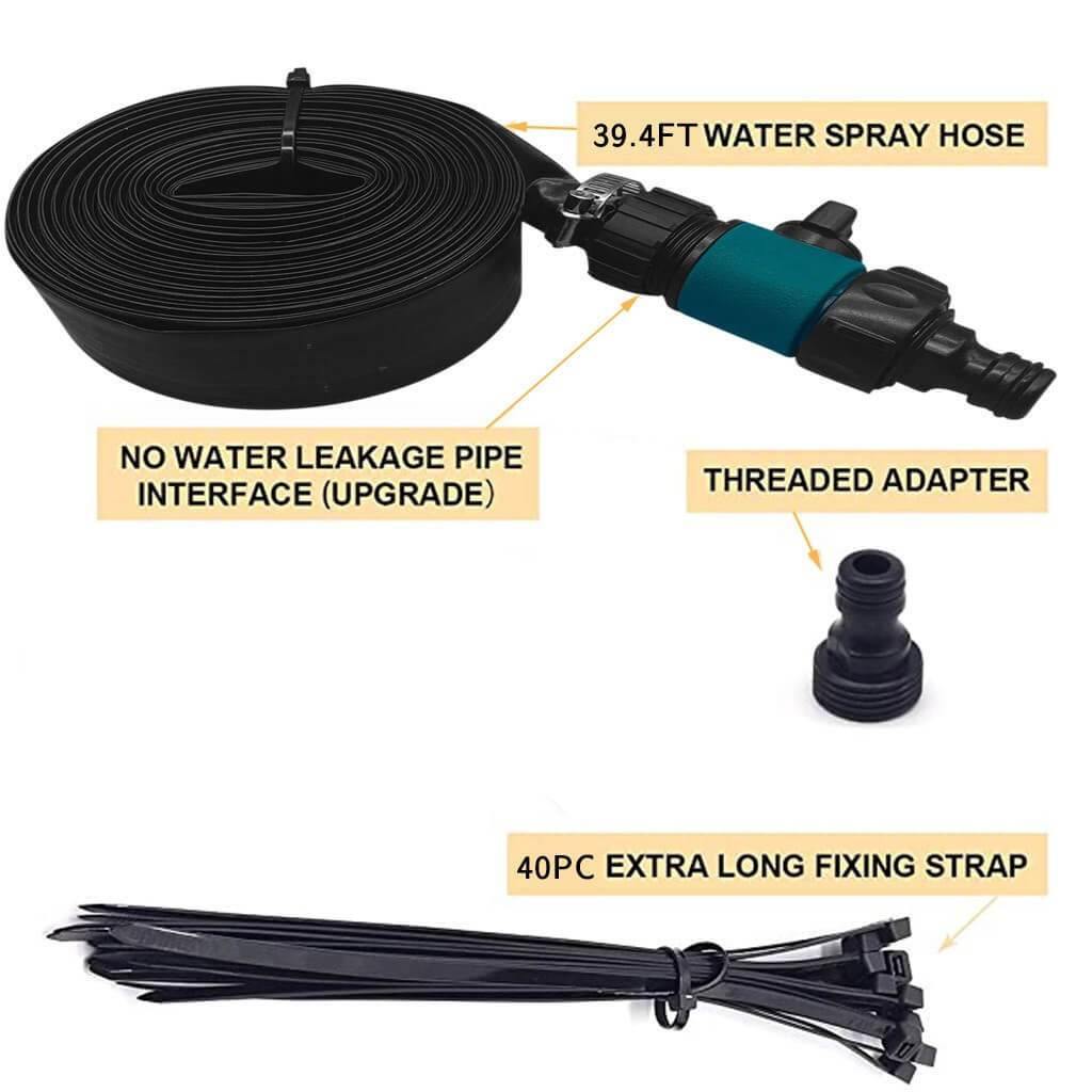 Outdoor Trampoline Sprinkle For Kids - Beetno Store - back yard water play, backyard sprinkler park, backyard water park, best trampoline sprinkler, NEWLY CURATED, outdoor trampoline sprinkler, sprinkler on trampoline, sprinkler under trampoline, TOYS, trampoline sprayer, trampoline sprinkler, trampoline sprinkler for kids, trampoline water sprayer, trampoline water sprinkler, trampoline with water spray, trampoline with water sprinkler, water sprinkler trampoline