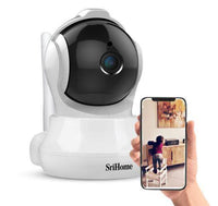 Thumbnail for Baby Video Monitor Camera HD WIFI - Connects To Phone - Beetno Store - Baby Camara Night Vision, baby monitor camera, Baby Monitor Camera WIFI, baby monitor motion sensor, baby monitor night vision, baby monitor smart, baby monitor that connects to phone, baby monitor wifi, baby monitor with wifi, baby video monitor, baby video monitor camera, Baby Video Monitor Camera With WIFI, best baby monitor with wifi, MUST HAVES, NEWLY CURATED, SAFETY & GEAR, smart baby monitor, TECH, two way baby monitor