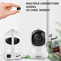 Thumbnail for Baby Video Monitor Camera HD WIFI - Connects To Phone - Beetno Store - Baby Camara Night Vision, baby monitor camera, Baby Monitor Camera WIFI, baby monitor motion sensor, baby monitor night vision, baby monitor smart, baby monitor that connects to phone, baby monitor wifi, baby monitor with wifi, baby video monitor, baby video monitor camera, Baby Video Monitor Camera With WIFI, best baby monitor with wifi, MUST HAVES, NEWLY CURATED, SAFETY & GEAR, smart baby monitor, TECH, two way baby monitor