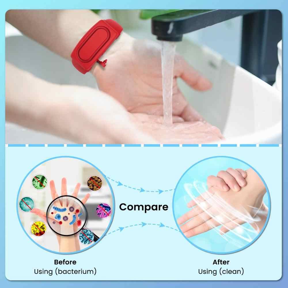 Beetno™ Sanitizer Wristband - Beetno Store - FAMILY, MUST HAVES, SAFETY & GEAR, under20