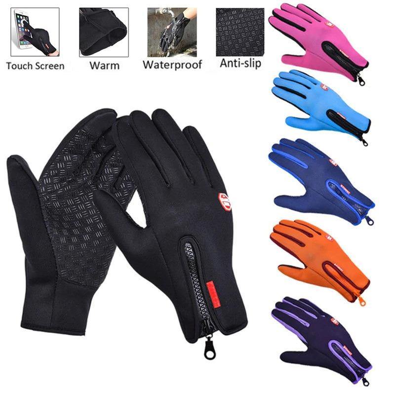 Unisex Touchscreen Gloves -Warm & Waterproof - Beetno Store - best touchscreen gloves, comfort, icon pursuit touchscreen, thermal touchscreen gloves, touchscreen gloves, touchscreen gloves mens, touchscreen gloves women, touchscreen waterproof gloves, touchscreen winter gloves, waterproof touchscreen gloves, winter touchscreen gloves