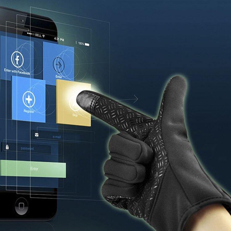 Unisex Touchscreen Gloves -Warm & Waterproof - Beetno Store - best touchscreen gloves, comfort, icon pursuit touchscreen, thermal touchscreen gloves, touchscreen gloves, touchscreen gloves mens, touchscreen gloves women, touchscreen waterproof gloves, touchscreen winter gloves, waterproof touchscreen gloves, winter touchscreen gloves