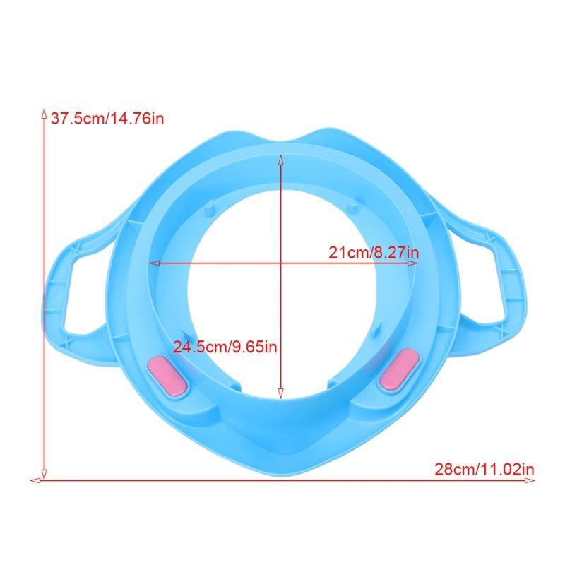 Kids Potty Training Seat Cover - Beetno Store - BABY ESSENTIALS, baby toilet seat, Best potty training seats, boys potty, child toilet seat, kids potty seat, kids toilet seat, MUST HAVES, potty training seats, potty training toilet seat, toilet training seat, travel potty, under20