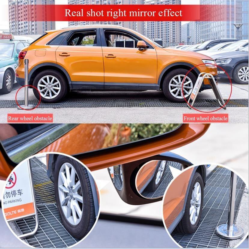 Car Blind Spot Mirror™ - Beetno Store - blind spots, Car & ACCESSORIES, Car Blind Spot Mirror, dead spots of the car, double mirrors, Double-sided Mirror Design, front and back viewing