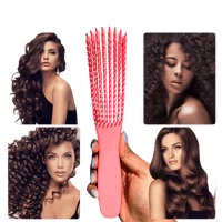Thumbnail for Original Detangle Brush For Curly Hair