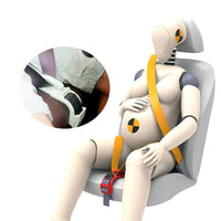 Thumbnail for Pregnancy Seat Belt Adjuster - Beetno Store - Best Pregnancy Seat Belt Adjuster, NEWLY CURATED, Pregnancy Seat Belt, Pregnancy Seat Belt Adjuster, SAFETY & GEAR, Universal Pregnancy Seat Belt Adjuster