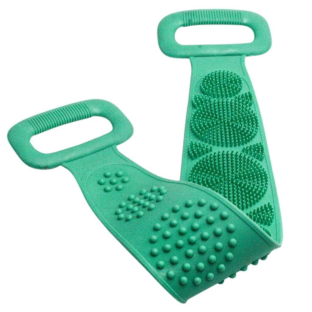 EZ Back Scrubber™ - Beetno Store - and clean your feet without bending, comfort, exfoliator of the body, EZ FootCleaner, massager back and foot