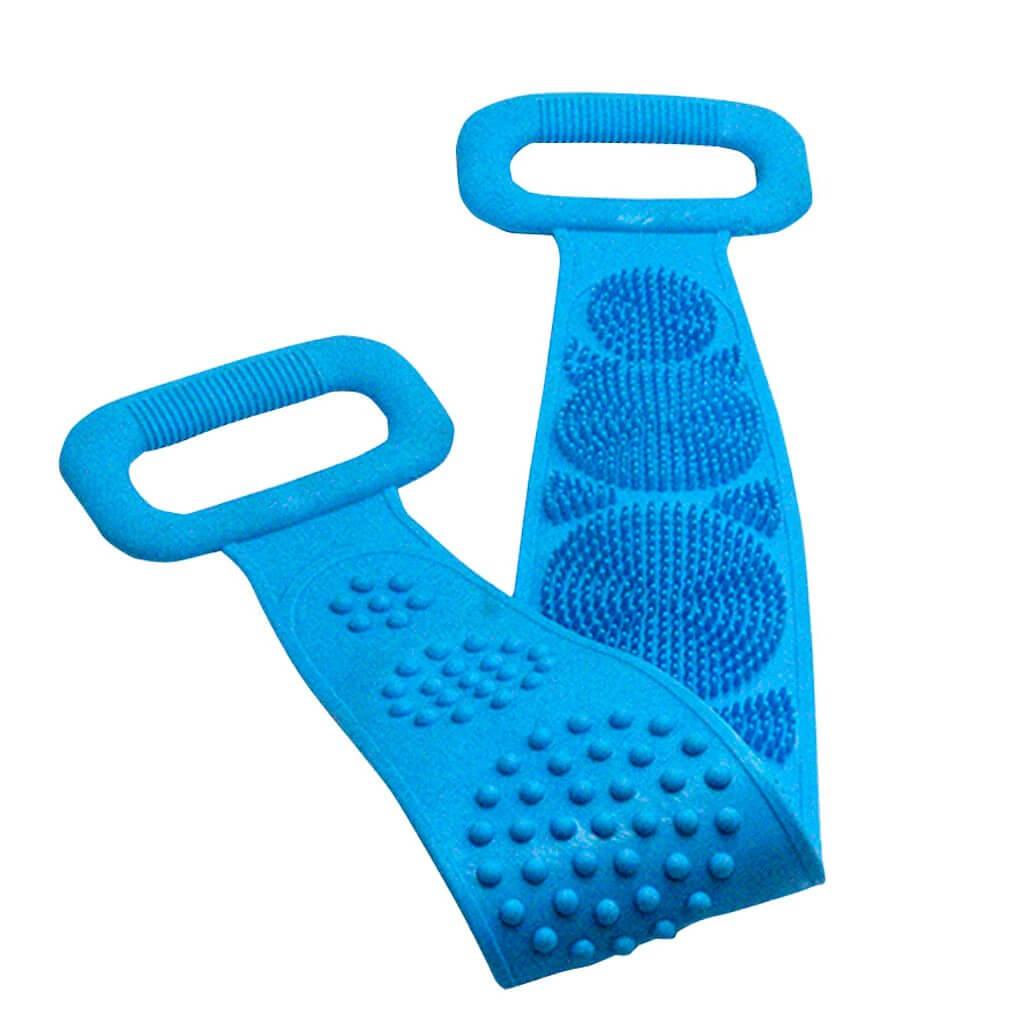 EZ Back Scrubber™ - Beetno Store - and clean your feet without bending, comfort, exfoliator of the body, EZ FootCleaner, massager back and foot