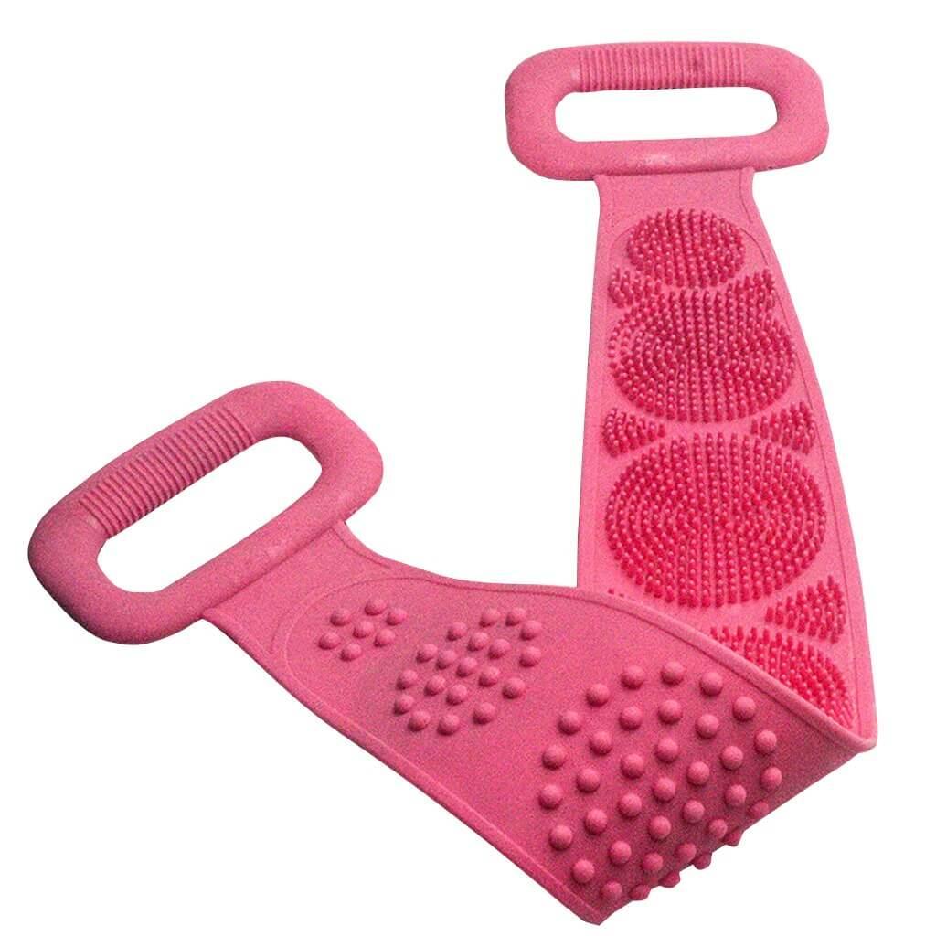 EZ Back Scrubber™ - Beetno Store - and clean your feet without bending, comfort, exfoliator of the body, EZ FootCleaner, massager back and foot