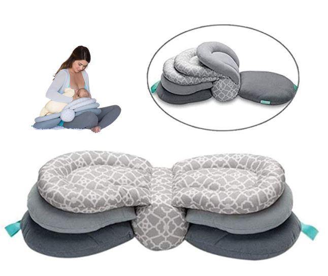 Baby Adjustable Nursing Breastfeeding Pillow