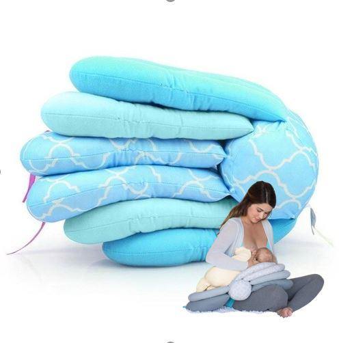 Baby Adjustable Nursing Breastfeeding Pillow