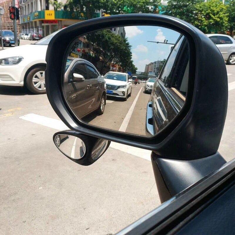 Car Blind Spot Mirror™ - Beetno Store - blind spots, Car & ACCESSORIES, Car Blind Spot Mirror, dead spots of the car, double mirrors, Double-sided Mirror Design, front and back viewing