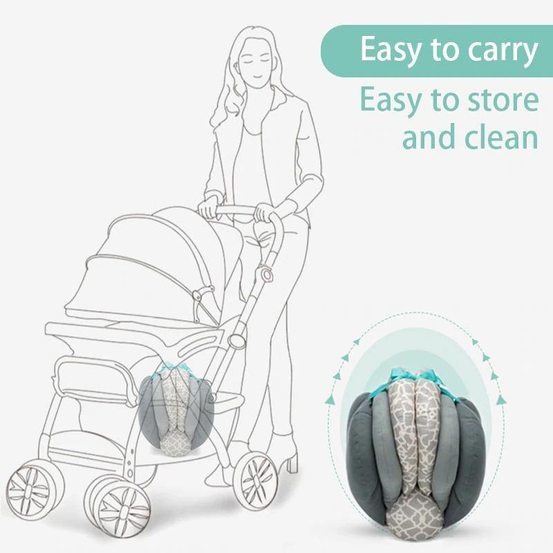 Baby Adjustable Nursing Breastfeeding Pillow