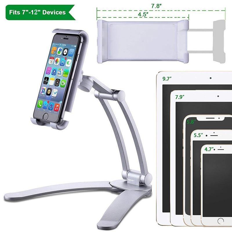 Desktop & Wall Pull-Up Lazy Bracket™ - Beetno Store - desktop & wall pull-up lazy bracket, desktop and wall lazy bracket, desktop bed lazy bracket, desktop lazy bracket, desktop pull-up lazy bracket, lazy bracket desktop smartphone holder, lazy bracket tablet holder, lazy phone & tablet bracket, lazy phone & tablet bracket uk, lazy phone and tablet bracket for bed, lazy tablet bracket, sale-lazy phone & tablet bracket, tablet holder, WORKING