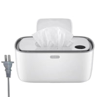 Thumbnail for Baby Wipe Warmer - Beetno Store - BABY ESSENTIALS, baby wipe warmer, best baby wipe warmer, best baby wipes, compact wipes warmer, heated baby wipes, NEWLY CURATED, ultimate wipes warmer, wipe warmer