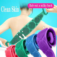 Thumbnail for EZ Back Scrubber™ - Beetno Store - and clean your feet without bending, comfort, exfoliator of the body, EZ FootCleaner, massager back and foot