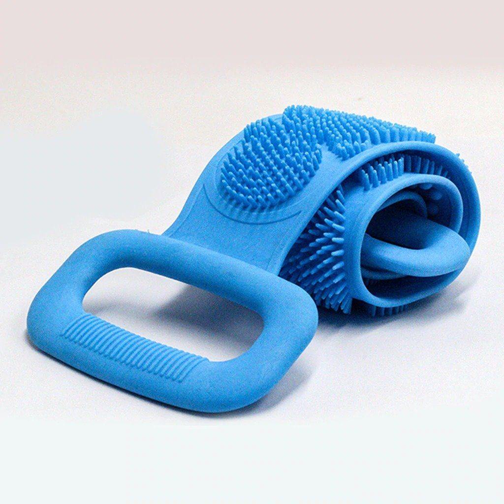 EZ Back Scrubber™ - Beetno Store - and clean your feet without bending, comfort, exfoliator of the body, EZ FootCleaner, massager back and foot