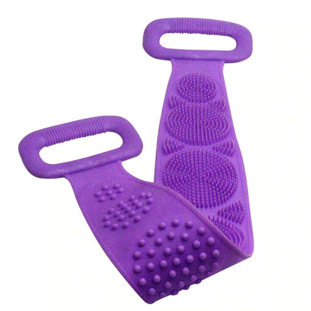 EZ Back Scrubber™ - Beetno Store - and clean your feet without bending, comfort, exfoliator of the body, EZ FootCleaner, massager back and foot