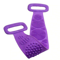 Thumbnail for EZ Back Scrubber™ - Beetno Store - and clean your feet without bending, comfort, exfoliator of the body, EZ FootCleaner, massager back and foot