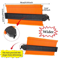 Thumbnail for EZ Contour Gauge™ Tool - Beetno Store - Contour Gauge, contour gauge REPLICATE ANY SHAPE, Contour Gauge Shape, Contour Gauge Tool, HOME & GARDEN